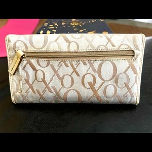XOXO Tri Fold Wallet